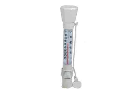 Pentair E-Z Read Combo Sink-Float Thermometer | #136 | R141200