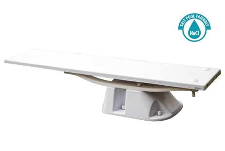 SR Smith Salt Jump System with Frontier III Board Complete | 6' Radiant White | 68-211-5962