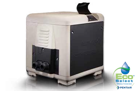 Pentair MasterTempÂ® 125 High Performance Pool or Spa Heater | Propane Gas 125K BTU with Cord | 461061