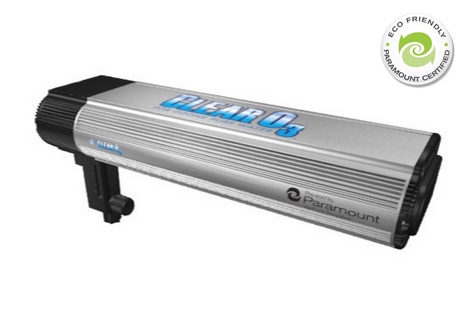 Paramount Clear O3® Ozone System | 004-402-3880-00