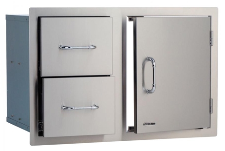 Bull Outdoor Products 30" Door-Drawer Combo | 25876