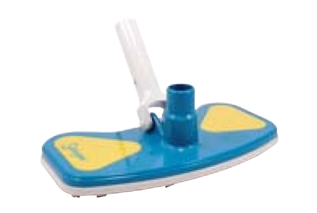 PoolPals Kidney Brush Vacuum | VH2225PP