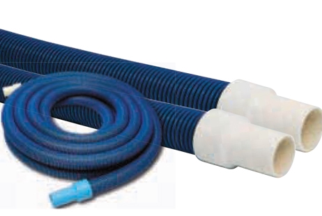 PoolPals Aqua Flex Vacuum Hose 1.5" X 35' With Swivel Cuff | VH2235