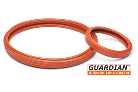 J&J Guardian Silicone Spa Lens Gasket | LPL-M-G-P