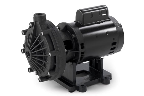 Pentair Letro Universal Booster Pump | .75HP, 115V 230V | LA01N