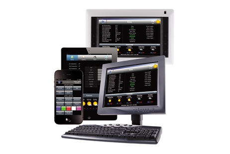 Pentair ScreenLogic2â„¢ Interface for IntelliTouchÂ® and EasyTouchÂ® Automation Systems | 520500