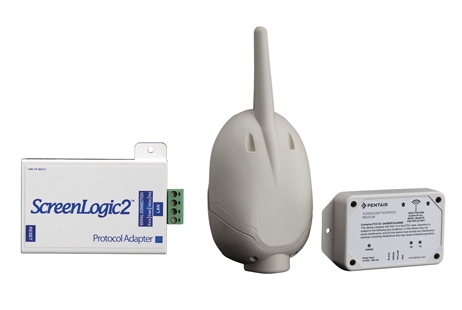 pentair intellitouch screenlogic wireless connection kit