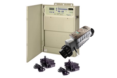 Pentair EasyTouch 8 Pool and Spa Control System | Include SCG Integration &  IC40 Cell, 2 Actuators | 520545
