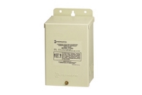 Intermatic 300W Safety Transformer Steel Enclosure, Beige 120V to 12V | PX300