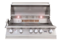 Lion Premium Grills L-90000 40" Propane Gas 5-Burner Stainless Steel | 90814