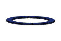 Pentair ColorVision LED Bubbler Color Ring for Concrete Pools | Blue | 590128Z