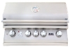 Lion Premium Grills L-75000 32" Natural Gas Grill 4-Burner Stainless Steel | 75623