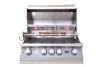Lion Premium Grills L-75000 32" Natural Gas Grill 4-Burner Stainless Steel | 75623