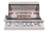 Lion Premium Grills L-90000 40" Propane Gas 5-Burner Stainless Steel | 90814