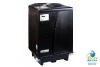 Pentair UltraTemp Model 140 Heat and Cool Pump | 140K BTU Heat | 80K BTU Cool | Titanium Heat Exchanger | Black | 460959
