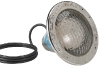 Pentair AmerliteÂ® Incandescent Pool Light with Stainless Steel Facering | 120W, 400W , 15-Ft Cord | 78441100