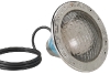 Pentair Amerlite® Incandescent Pool Light with Stainless Steel Facering | 120W, 400W , 15-Ft Cord | 78441100