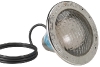 Pentair AmerliteÂ® Incandescent Pool Light with Stainless Steel Facering | 120V, 500W, 15-Ft Cord | 78451100