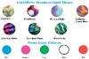 Pentair IntelliBrite® 5G Underwater Color-Changing LED Pool Light | 120V 30-ft Cord | 601000
