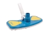 PoolPals Kidney Brush Vacuum | VH2225PP