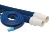 PoolPals Aqua Flex Vacuum Hose 1.5" X 35' With Swivel Cuff | VH2235