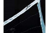 SR Smith Swim N€™ Spike Salt Pool Friendly Volleyball Residential Game | with 20' Net and Anchors | Black | S-VOLY20