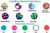 Pentair IntelliBrite® 5G Color LED Pool Light | 12V 100-ft Cord | 601012