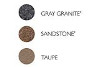 SR Smith Cyclone Slide | Right Turn, Gray Granite | 698-209-58124