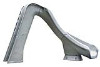 SR Smith Typhoon Pool Slide | Right Turn, Gray Granite | 670-209-58124