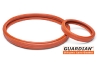 J&J Guardian Silicone Spa Lens Gasket | LPL-M-G-P