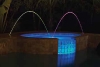Pentair MagicStreamÂ® Laminar Color LED Light | Tan Lid | 580001T
