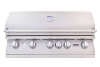 Lion Premium Grills L-90000 40" Natural Gas 5-Burner Stainless Steel | 90823