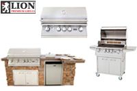 Lion Premium Grills