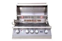 Lion Premium Grills L-75000 32" Natural Gas Grill 4-Burner Stainless Steel | 75623