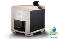 Pentair MasterTemp® 125 High Performance Pool or Spa Heater | Propane Gas 125K BTU without Cord | 461060