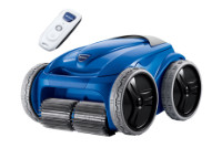 Polaris 9550 Sport 4WD Robotic Cleaner with 7-Day Program and Remote | F9550