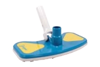 PoolPals Kidney Brush Vacuum | VH2225PP