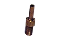 Roman Fountains Precision Jet | .25" Orifice Custom Lenght 6" | RPJ-LOS-LONG-TIPS-250 6"