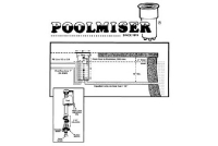 Poolmiser Water Leveler with Tan Lid & Ring | PM-101-T