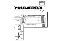 Poolmiser Water Leveler with White Lid & Ring | PM-101